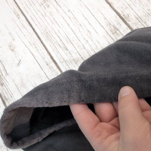 Profound Bandana Print Hoodie Black 100% Cotton Streetwear – Men’s M - Picture 10 of 11